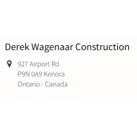 Derek Wagenaar Construction